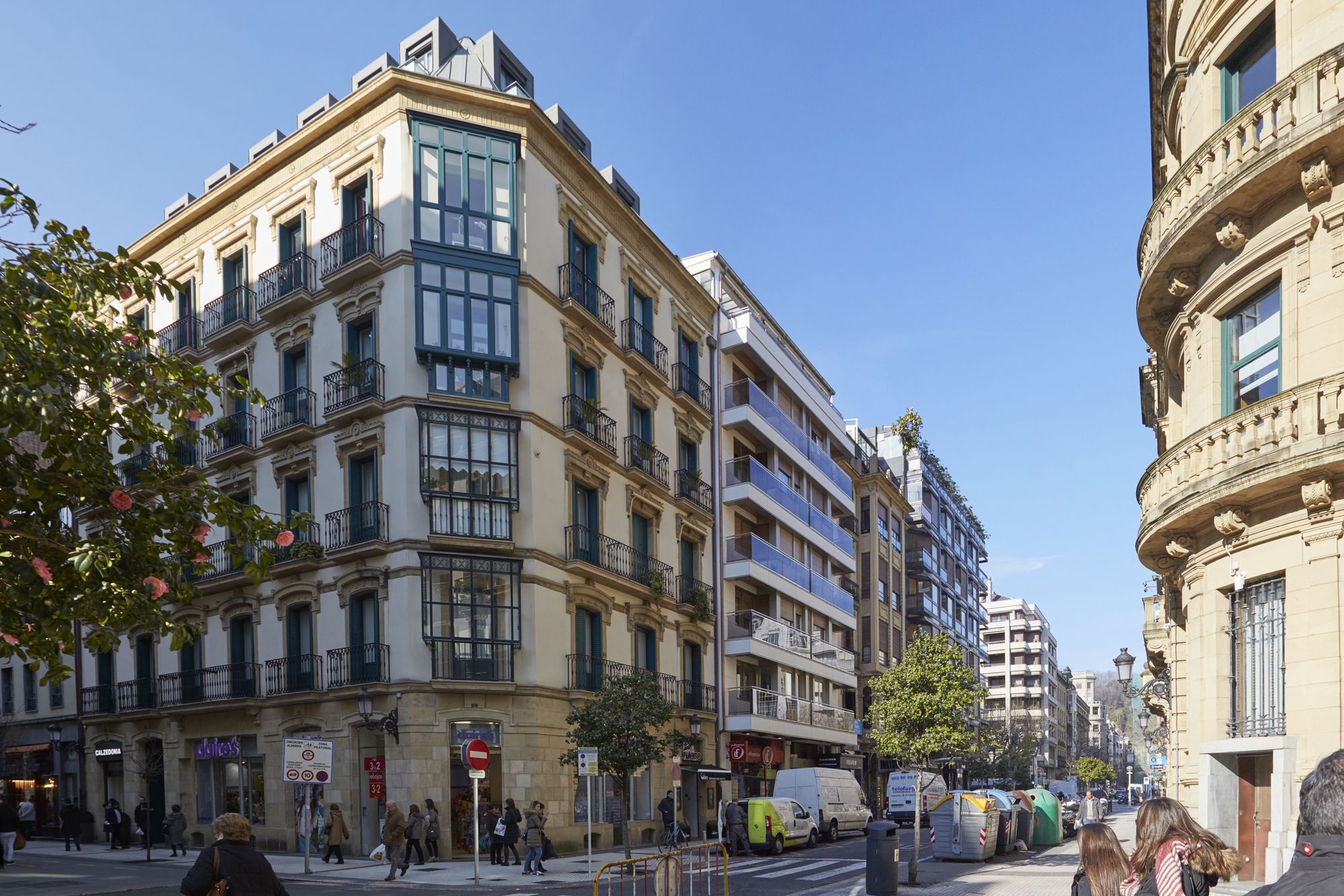 Fuenterrabia By Feelfree Apartamento San Sebastián